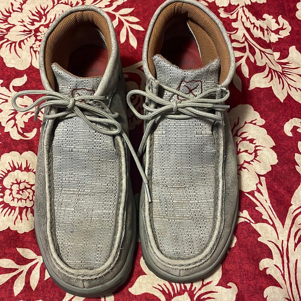 Twisted x shoes! Lightly worn